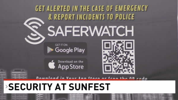 Police say SunFest can be safer with visitors’ help